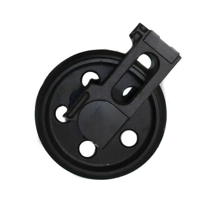 Leitrad YANMAR B27-2A STEEL - Spannrolle Leitrad YANMAR B27-2A STEEL - Spannrolle